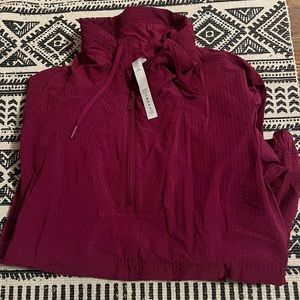 Lululemon Quarter zip